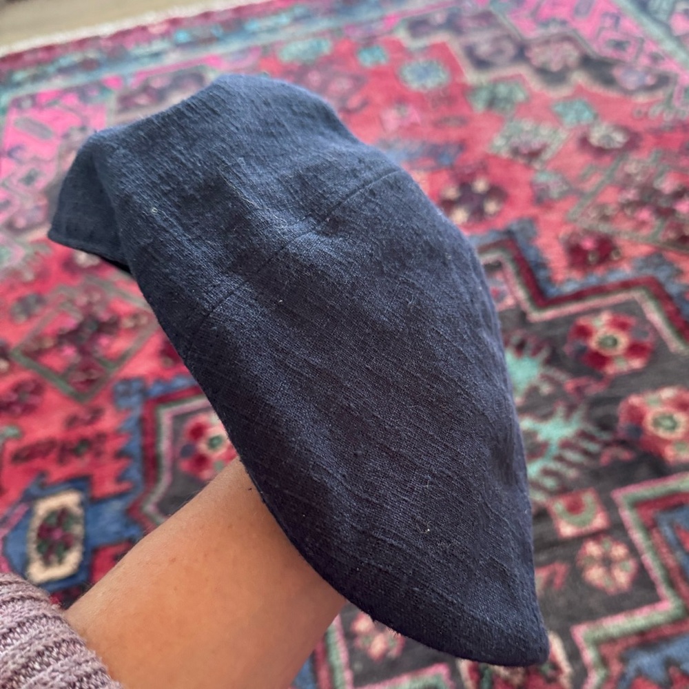 Newsie style hat - unisex